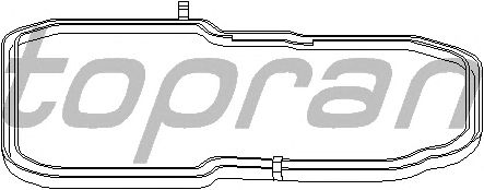 Seal, automatic transmission oil pan 400 132