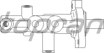 Master Cylinder, brakes 401 389
