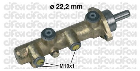 Master Cylinder, brakes 202-130