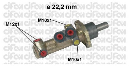 Master Cylinder, brakes 202-417