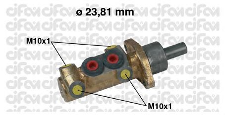 Master Cylinder, brakes 202-419