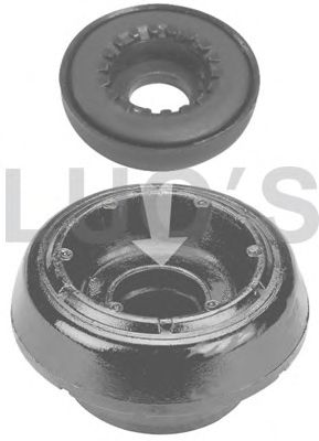 Top Strut Mounting 750010A