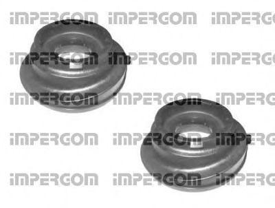 Anti-Friction Bearing, suspension strut support mounting 35675/2