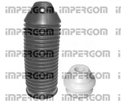 Dust Cover Kit, shock absorber 48041