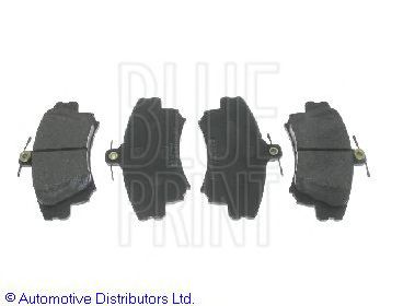 Brake Pad Set, disc brake ADC44267