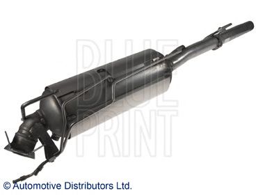 Soot/Particulate Filter, exhaust system ADM560501