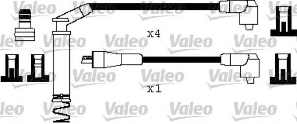 Ignition Cable Kit 346401