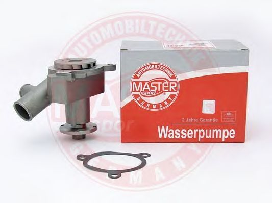 Waterpomp 475-WP-PCS-MS