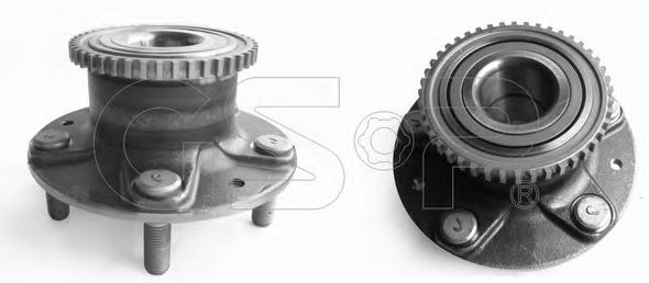 Wheel Bearing Kit 9233002