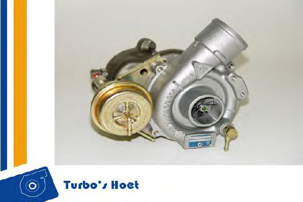 Turbocharger 1100147