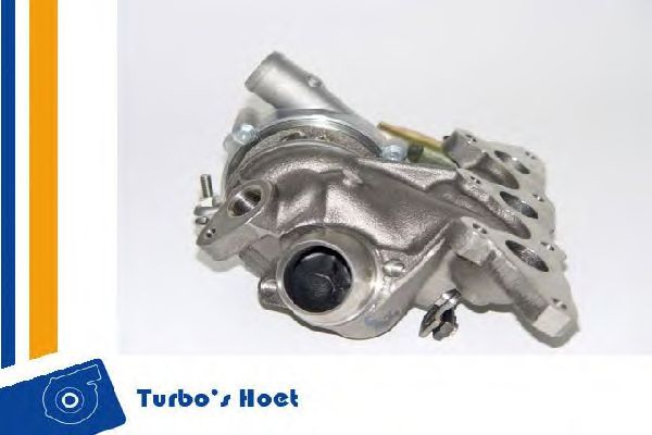 Turbocompressor, sobrealimentação 1100363