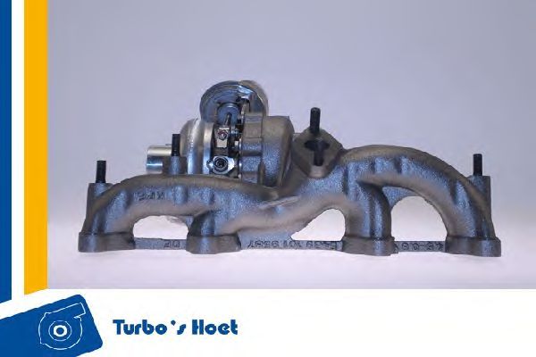 Turbocompresor, sobrealimentación 1101236