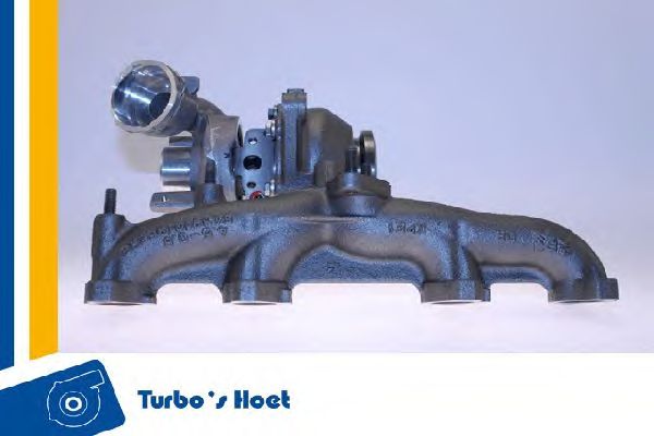 Turbocompresor, sobrealimentación 1102810
