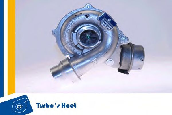 Turbocharger 1100701