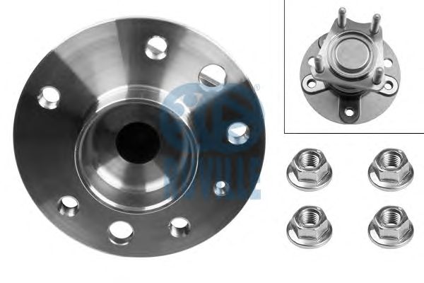 Wheel Bearing Kit 5334
