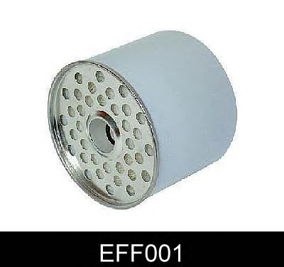 Filtro combustible EFF001