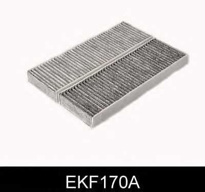 Filter, innendørsluft EKF170A