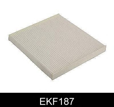 Filter, interior air EKF187