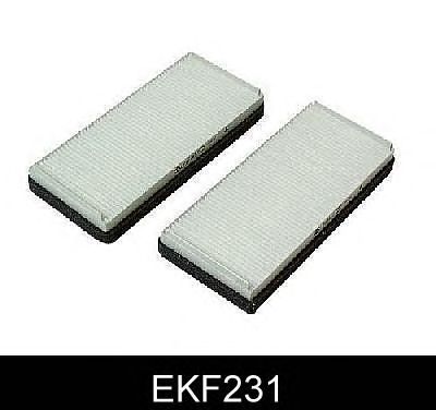 Interieurfilter EKF231