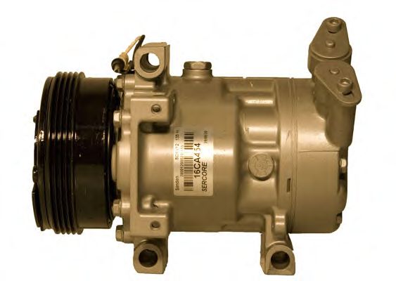 Compressor, airconditioning 16CA454