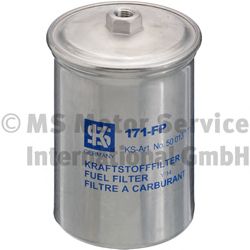 Filtro combustible 50013171