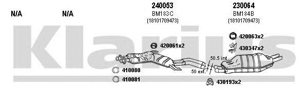 Exhaust System 060202E