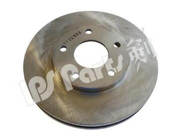 Brake Disc IBT-1158