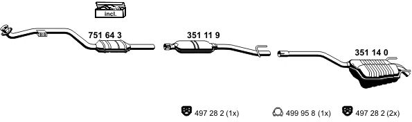 Exhaust System 040213