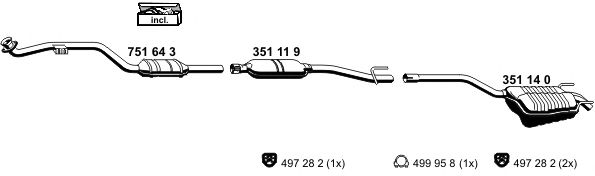 Exhaust System 040307