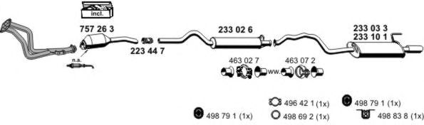 Exhaust System 010215