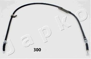 Cable, parking brake 131300