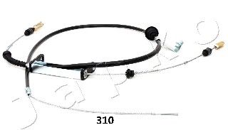 Cable, parking brake 131310