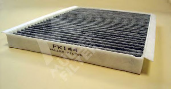 Filter, kupéventilation FK144