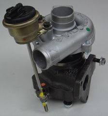 Turbocharger RCA54359700000