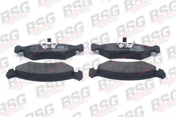 Brake Pad Set, disc brake BSG 30-200-022