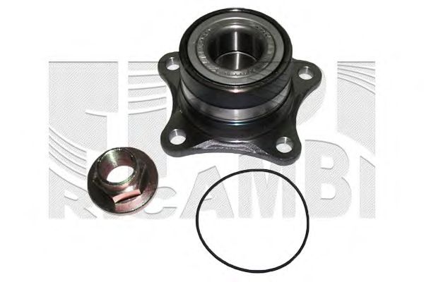 Wheel Bearing Kit RK1817