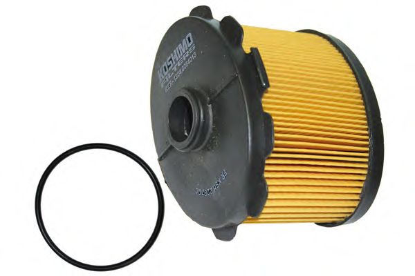 Fuel filter 1804.0084018