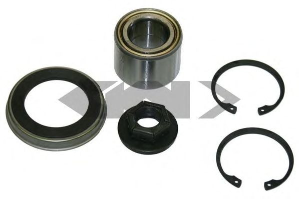 Wheel Bearing Kit 72100