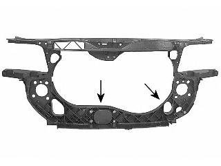 Front Cowling 0325678