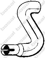 Exhaust Pipe 301-021