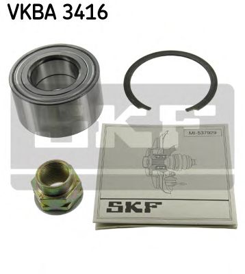 Wheel Bearing Kit VKBA 3416