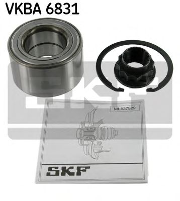 Wheel Bearing Kit VKBA 6831