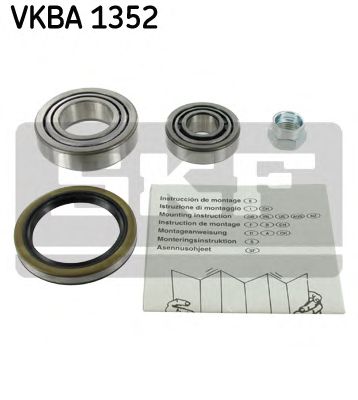 Wheel Bearing Kit VKBA 1352