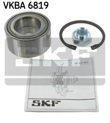 Wheel Bearing Kit VKBA 6819