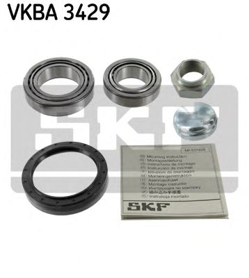 Wheel Bearing Kit VKBA 3429