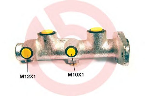 Master Cylinder, brakes M 24 066