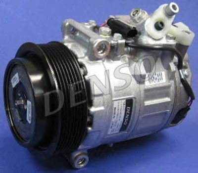 Compressor, air conditioning DCP17038