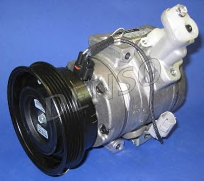 Compressor, air conditioning DCP50090