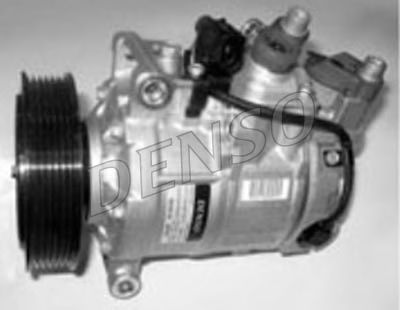 Compressor, airconditioning DCP02016