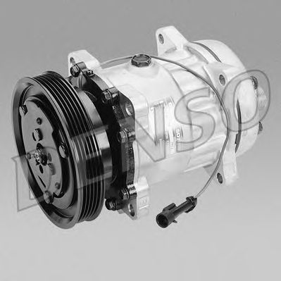 Compressor, airconditioning DCP09049